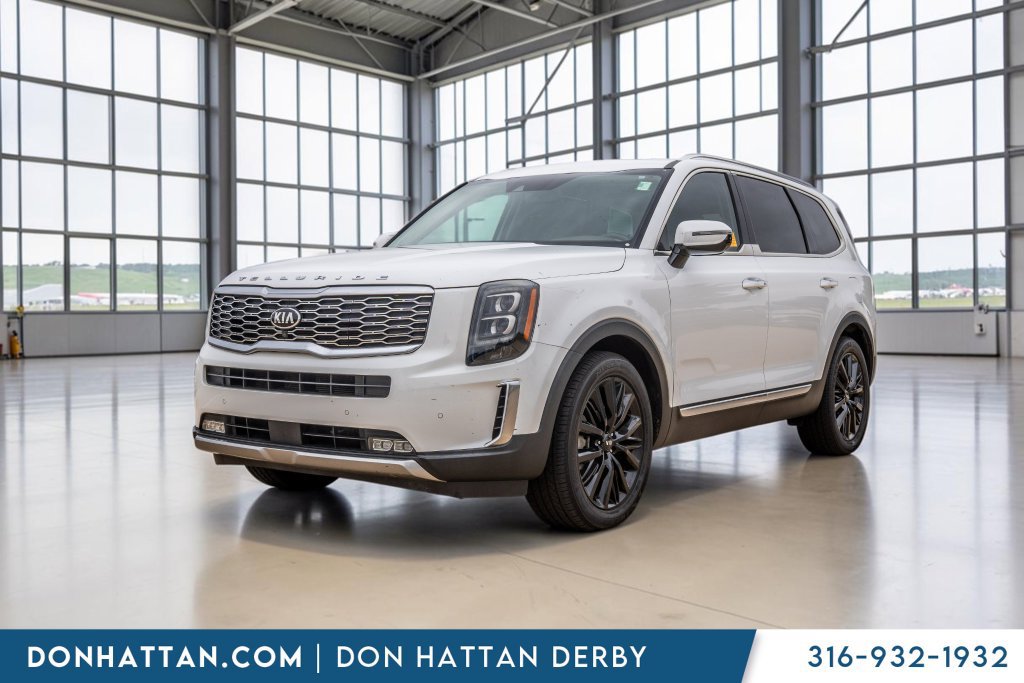 Used 2020 Kia Telluride SX FWD image 1