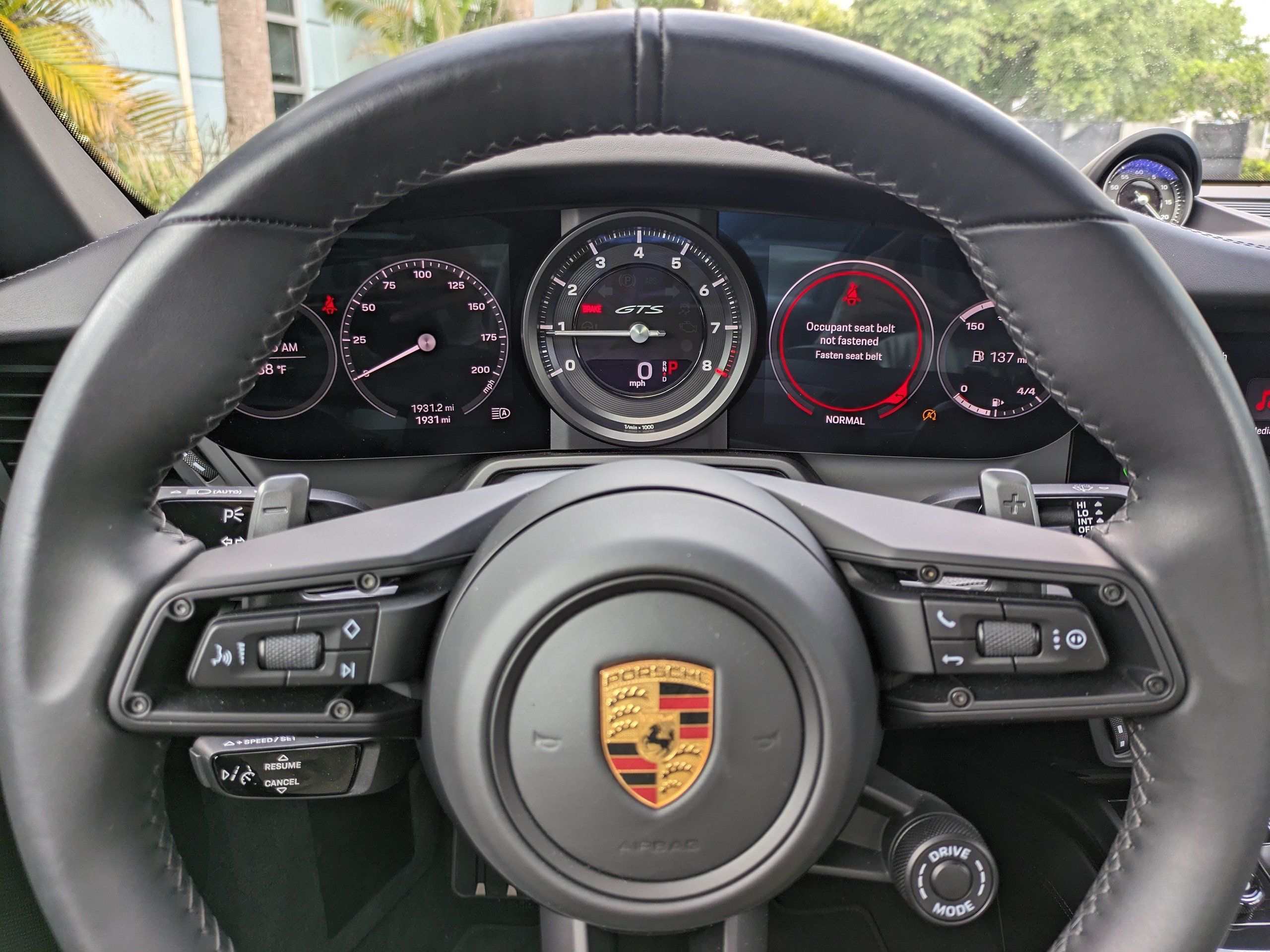 Used 2022 Porsche 911 Targa 4 GTS AWD/4WD image 27
