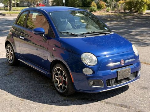 Used 2013 FIAT 500 Sport FWD image 7