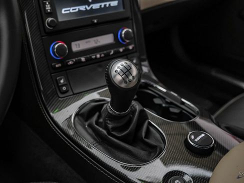 Used 2010 Chevrolet Corvette ZR1 w/ Preferred Equipment Group RWD image 54