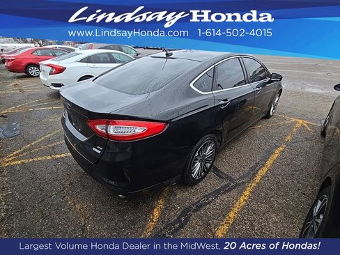 Used 2014 Ford Fusion SE w/ Equipment Group 202A image 18