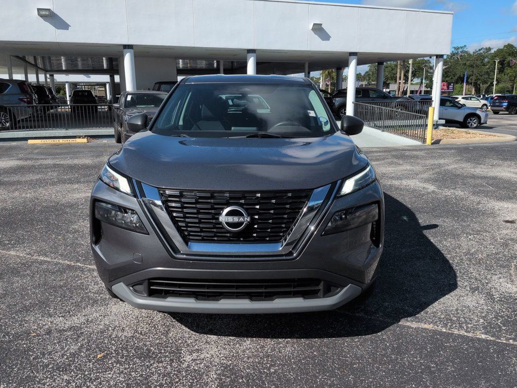 Certified 2023 Nissan Rogue S AWD/4WD image 9