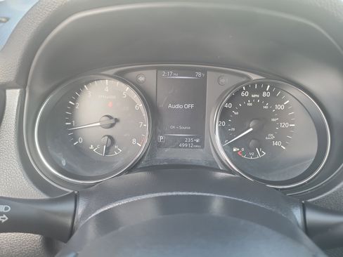 Used 2018 Nissan Rogue Sport SL w/ SL Premium Package image 11