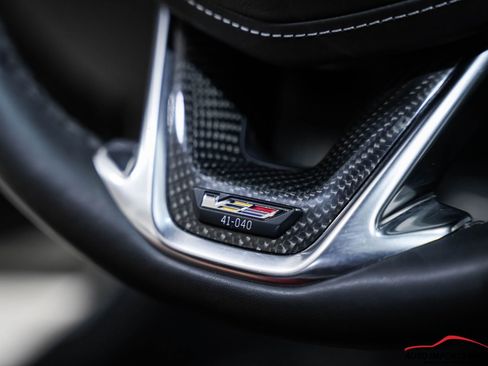 Used 2022 Cadillac CT4 V Blackwing w/ Carbon Fiber 1 Package image 86