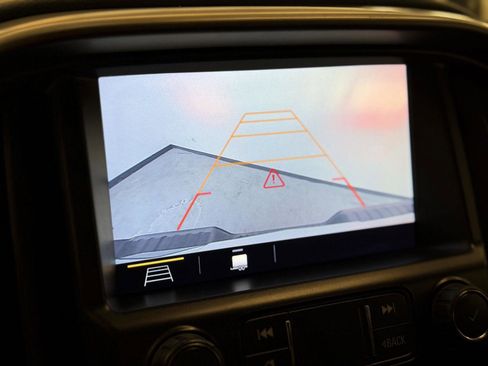 Certified 2020 Chevrolet Colorado Z71 image 46