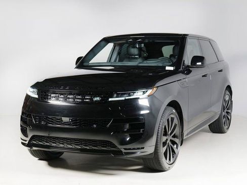 New 2026 Land Rover Range Rover Sport Dynamic SE AWD/4WD image 1