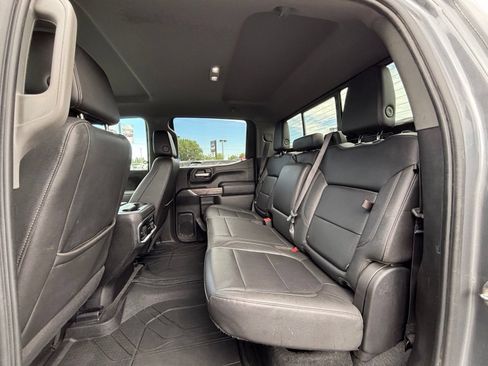 Used 2021 Chevrolet Silverado 1500 LTZ AWD/4WD image 19