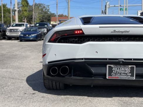 Used 2015 Lamborghini Huracan LP 610-4 image 23