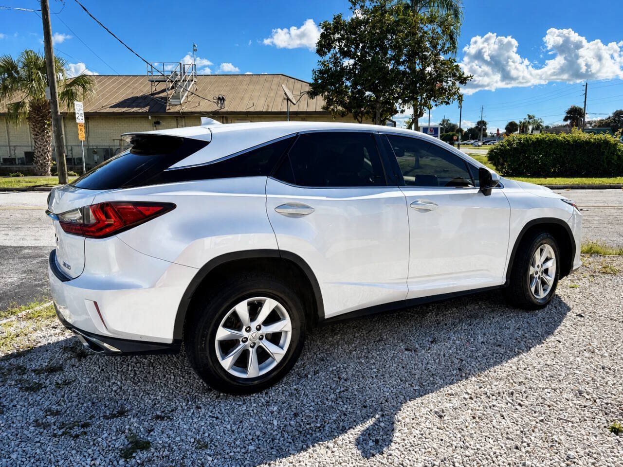 Used 2017 Lexus RX 350 AWD w/ Accessory Package image 1
