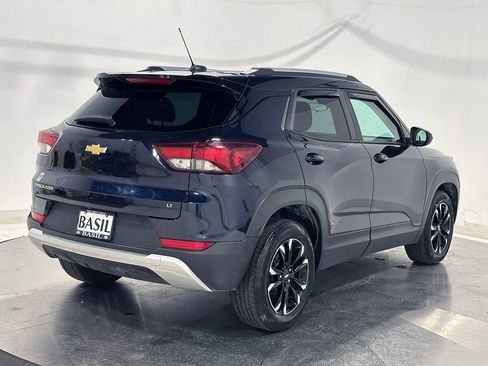 Used 2021 Chevrolet TrailBlazer LT FWD image 11