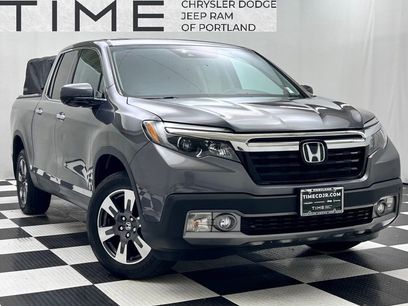 Used 2019 Honda Ridgeline RTL-E