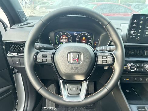 New 2026 Honda CR-V Sport Touring image 16