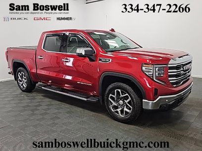 Used 2023 GMC Sierra 1500 SLT w/ SLT Premium Plus Package