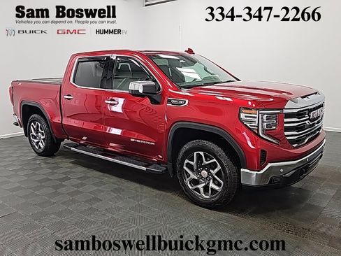 Used 2023 GMC Sierra 1500 SLT w/ SLT Premium Plus Package image 1