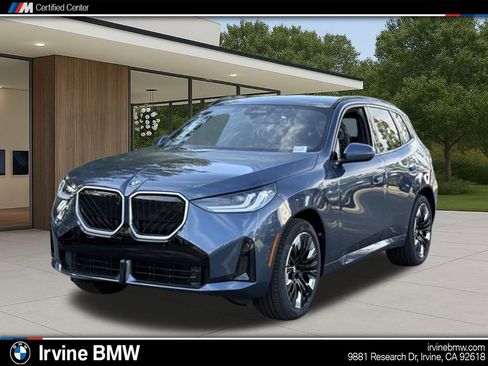 New 2026 BMW X3 xDrive30 w/ Premium Package image 1