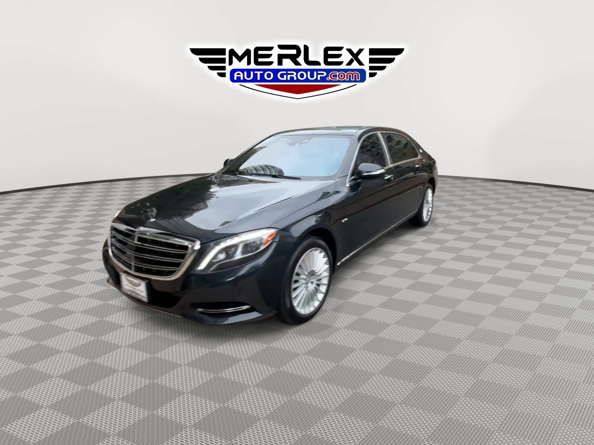 Used 2016 Mercedes-Benz Maybach S 600 image 4