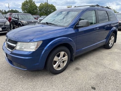 Used 2009 Dodge Journey SXT w/ Flexible Seating Group FWD image 5