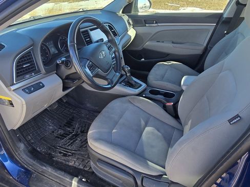 Used 2017 Hyundai Elantra SE w/ SE A/T Tech Package 03 image 23