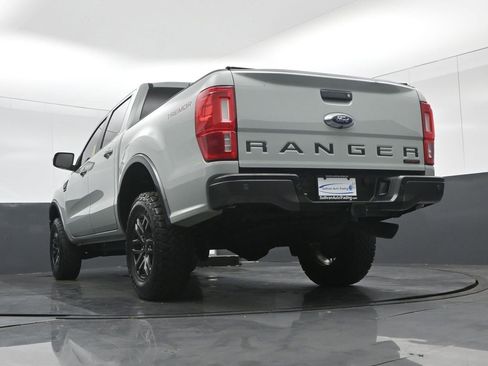 Used 2021 Ford Ranger Lariat w/ Tremor Off-Road Package image 61