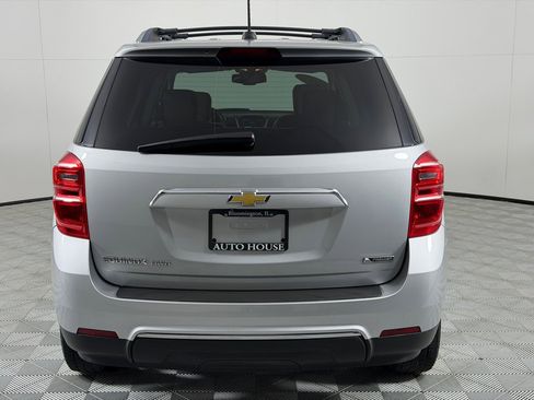 Used 2017 Chevrolet Equinox Premier w/ Enhanced Convenience Package AWD/4WD image 5