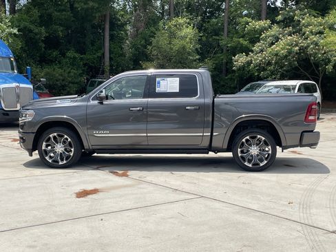 Used 2021 RAM 1500 Limited AWD/4WD image 6