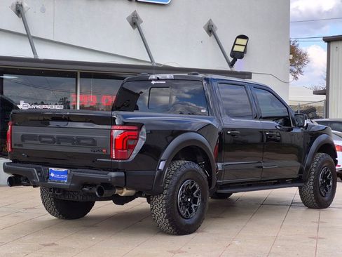 Used 2024 Ford F150 Raptor w/ Equipment Group 803A Raptor R image 4
