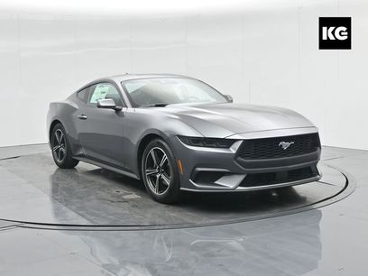 New 2025 Ford Mustang Coupe