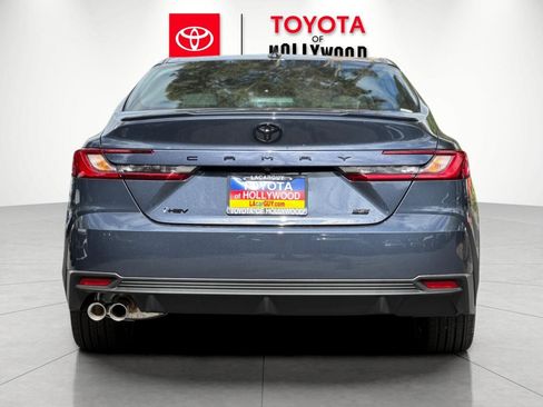 New 2026 Toyota Camry SE FWD image 5