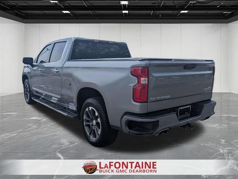 Used 2023 Chevrolet Silverado 1500 High Country w/ Technology Package AWD/4WD image 3