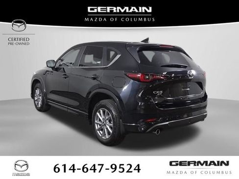 Used 2025 MAZDA CX-5 AWD 2.5 S w/ Select Package image 10