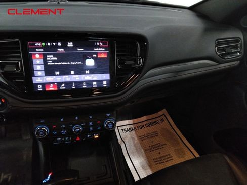 Used 2022 Dodge Durango R/T w/ Trailer Tow Group IV image 17