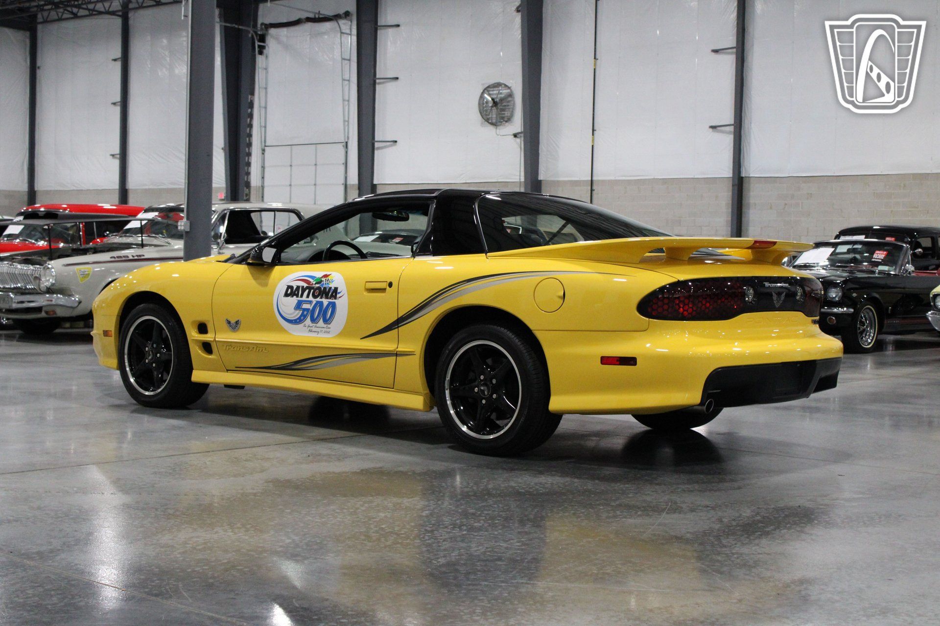 Used 2002 Pontiac Firebird Trans Am w/ SLP Firehawk Pkg RWD image 22
