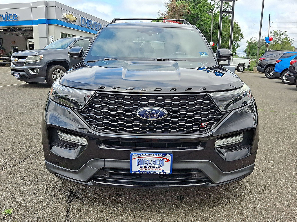 Used 2020 Ford Explorer ST w/ Premium Technology Package AWD/4WD image 29