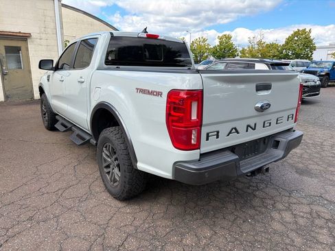 Used 2022 Ford Ranger Lariat w/ Tremor Off-Road Package AWD/4WD image 4