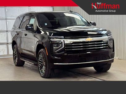New 2026 Chevrolet Tahoe LT