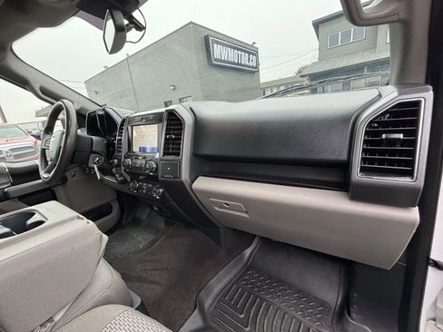 Used 2020 Ford F150 XLT w/ Equipment Group 301A Mid AWD/4WD image 24