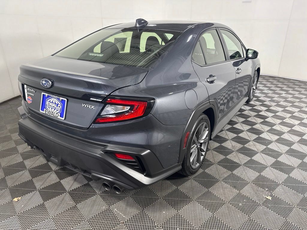 Used 2023 Subaru WRX AWD/4WD image 10