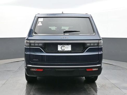 New 2026 Jeep Grand Wagoneer Limited AWD/4WD image 5