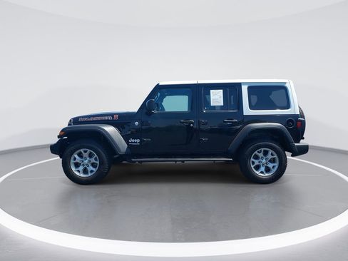 Used 2021 Jeep Wrangler Unlimited Sport AWD/4WD image 5