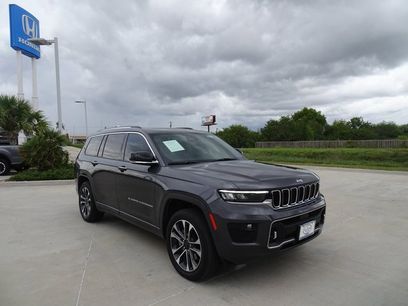 Used 2023 Jeep Grand Cherokee L Overland