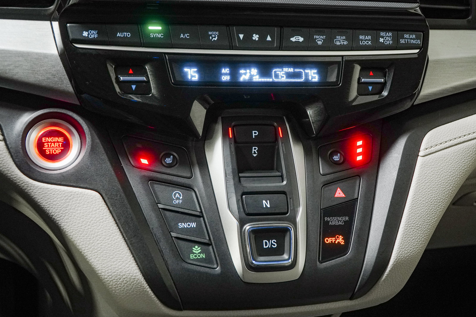 Used 2025 Honda Odyssey EX-L image 34