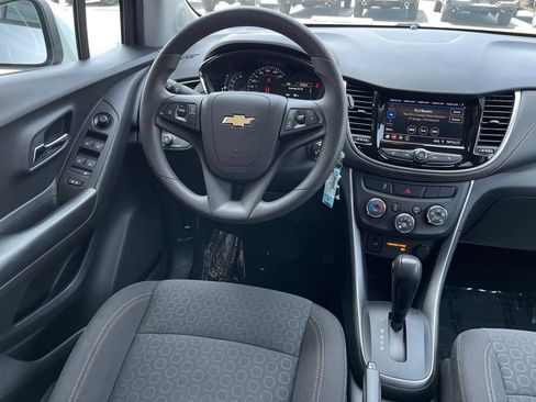 Used 2022 Chevrolet Trax LS w/ Tint and Cruise Package FWD image 24