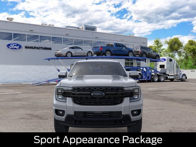 New 2026 Ford Ranger Lariat AWD/4WD image 6