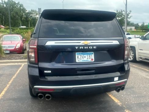 Used 2023 Chevrolet Tahoe High Country AWD/4WD image 11
