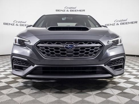 Used 2022 Subaru WRX AWD/4WD image 5