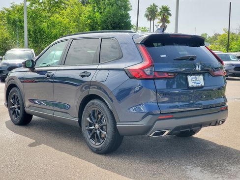 New 2026 Honda CR-V Sport image 6