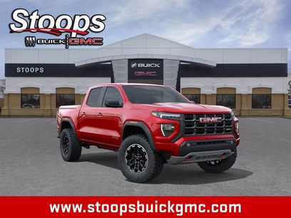 New 2026 GMC Canyon AT4