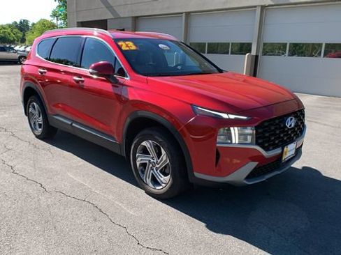 Used 2023 Hyundai Santa Fe SEL AWD/4WD image 7