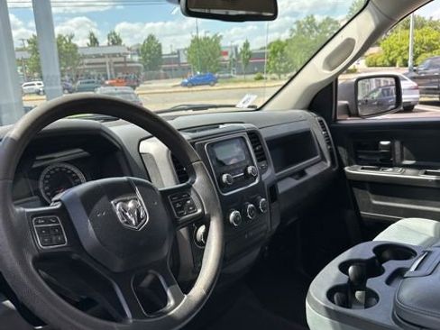 Used 2019 RAM 1500 Tradesman w/ Popular Equipment Group AWD/4WD image 18