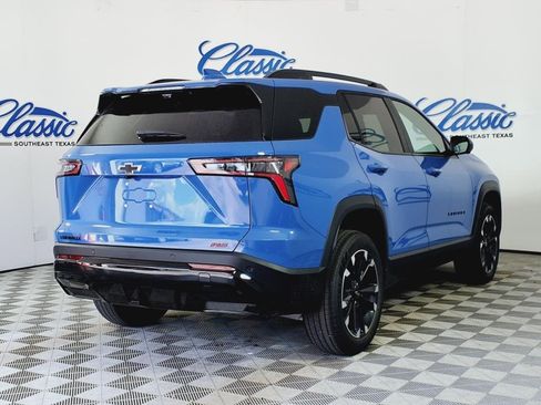 New 2026 Chevrolet Equinox RS w/ Safety and Technology Package image 25